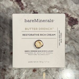 bareMinerals Butter Drench Restorative Cream - NEW!